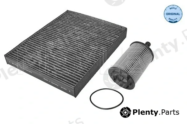 Meyle 1123300008/SK — Filter Set MEYLE-ORIGINAL-KIT: Better solution for you!