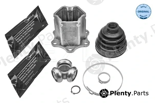 Meyle 1004980209 — Joint Kit, drive shaft MEYLE-ORIGINAL: True to OE.