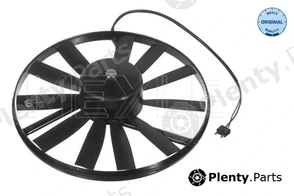 Meyle 0140500008 — Fan, engine cooling MEYLE-ORIGINAL: True to OE.