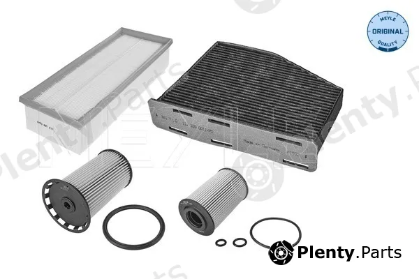 Meyle 1123300015/S — Filter Set MEYLE-ORIGINAL-KIT: Better solution for you!