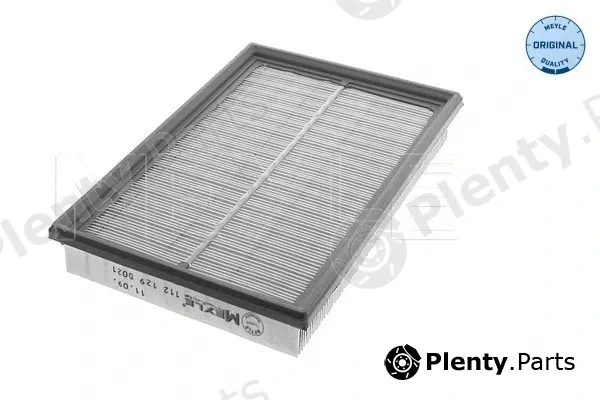 Meyle 1121290021 — Air Filter MEYLE-ORIGINAL: True to OE.