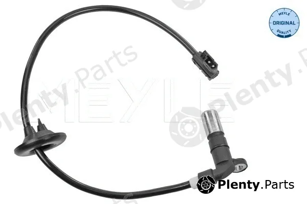 Meyle 0148000102 — Sensor, wheel speed MEYLE-ORIGINAL: True to OE.