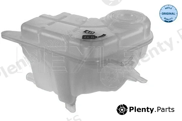 Meyle 1002230006 — Expansion Tank, coolant MEYLE-ORIGINAL: True to OE.