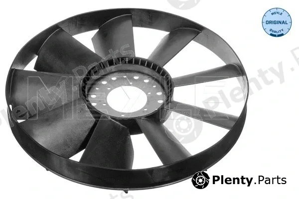 Meyle 12-342320002 — Fan Wheel, engine cooling MEYLE-ORIGINAL: True to OE.