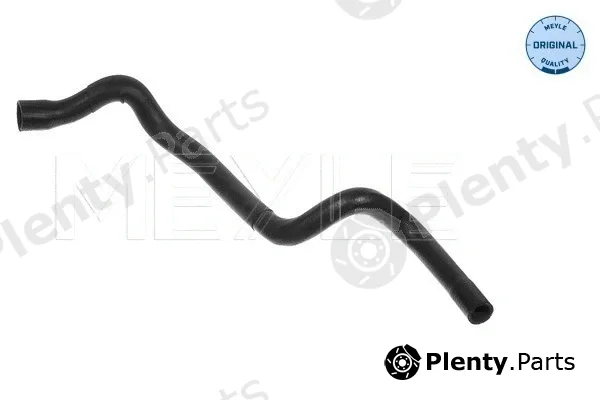 Meyle 0195000975 — Radiator Hose MEYLE-ORIGINAL: True to OE.