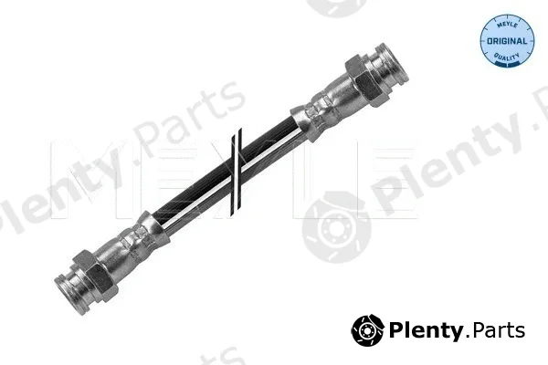 Meyle 1005250042 — Brake Hose MEYLE-ORIGINAL: True to OE.