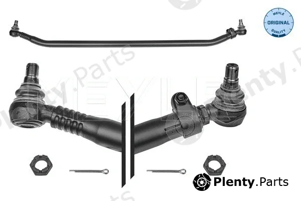 Meyle 12-342506860 — Tie Rod MEYLE-ORIGINAL: True to OE.