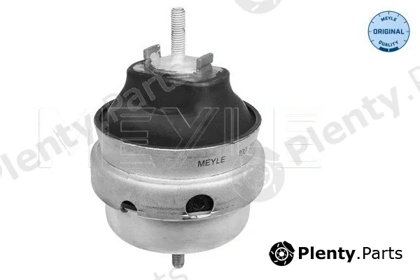 Meyle 1001990225 — Mounting, engine MEYLE-ORIGINAL: True to OE.