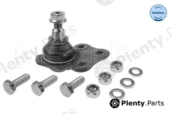 Meyle 16-160100015 — Ball Joint MEYLE-ORIGINAL: True to OE.