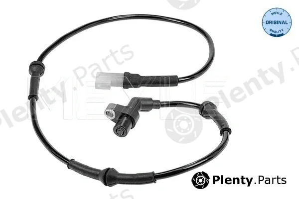 Meyle 7148990000 — Sensor, wheel speed MEYLE-ORIGINAL: True to OE.