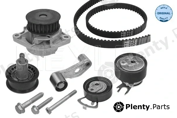 Meyle 1510499007 — Water Pump & Timing Belt Kit MEYLE-ORIGINAL-KIT: Better solution for you!