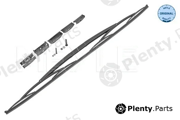 Meyle 0291004071 — Wiper Blade MEYLE-ORIGINAL: True to OE.