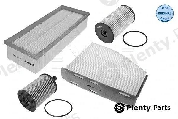 Meyle 1123300005/S — Filter Set MEYLE-ORIGINAL-KIT: Better solution for you!