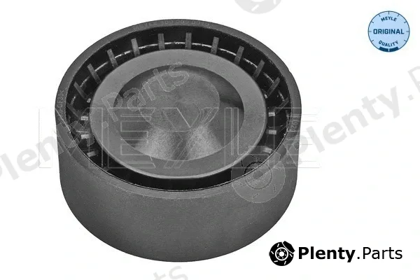 Meyle 1000090010 — Deflection/Guide Pulley, V-ribbed belt MEYLE-ORIGINAL: True to OE.