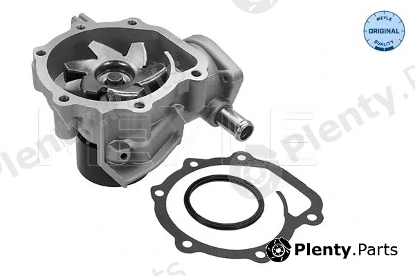 Meyle 34-131110000 — Water Pump, engine cooling MEYLE-ORIGINAL: True to OE.