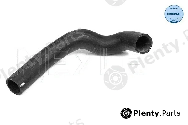 Meyle 0195011582 — Radiator Hose MEYLE-ORIGINAL: True to OE.