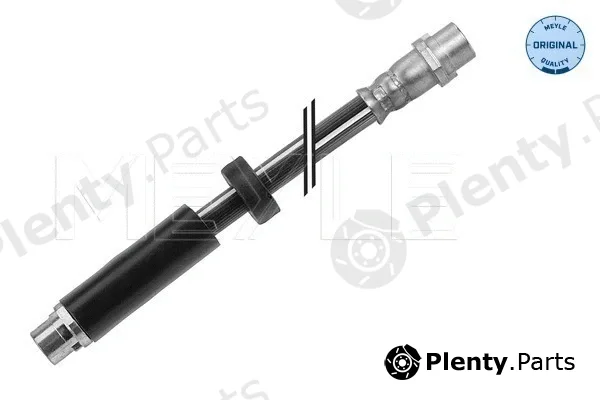 Meyle 1005250009 — Brake Hose MEYLE-ORIGINAL: True to OE.