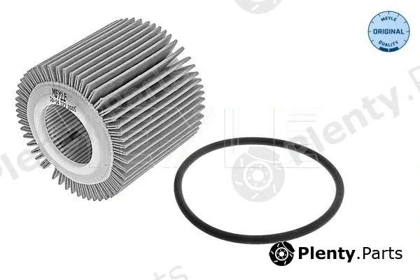 Meyle 30-143220005 — Oil Filter MEYLE-ORIGINAL: True to OE.