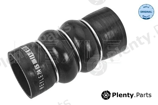 Meyle 7140360004 — Charge Air Hose MEYLE-ORIGINAL: True to OE.