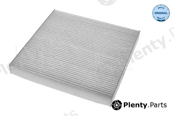 Meyle 0123190039 — Filter, cabin air MEYLE-ORIGINAL: True to OE.