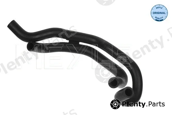 Meyle 1191210130 — Radiator Hose MEYLE-ORIGINAL: True to OE.