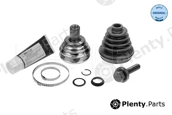Meyle 1004980195 — Joint Kit, drive shaft MEYLE-ORIGINAL: True to OE.