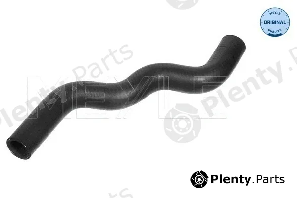 Meyle 1198190046 — Hose, heat exchanger (heating) MEYLE-ORIGINAL: True to OE.