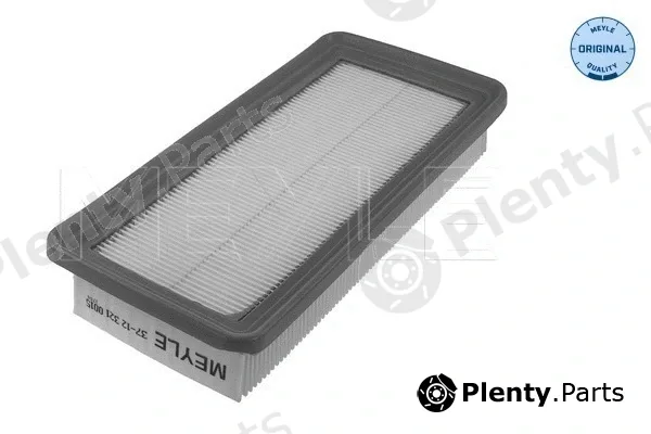Meyle 37-123210015 — Air Filter MEYLE-ORIGINAL: True to OE.