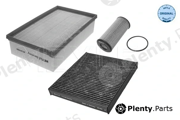 Meyle 1123300016/S — Filter Set MEYLE-ORIGINAL-KIT: Better solution for you!