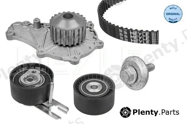 Meyle 40-510499008 — Water Pump & Timing Belt Kit MEYLE-ORIGINAL-KIT: Better solution for you!