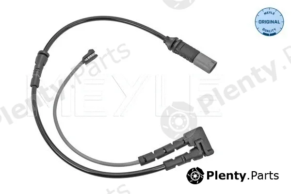Meyle 3145270039 — Warning Contact, brake pad wear MEYLE-ORIGINAL: True to OE.