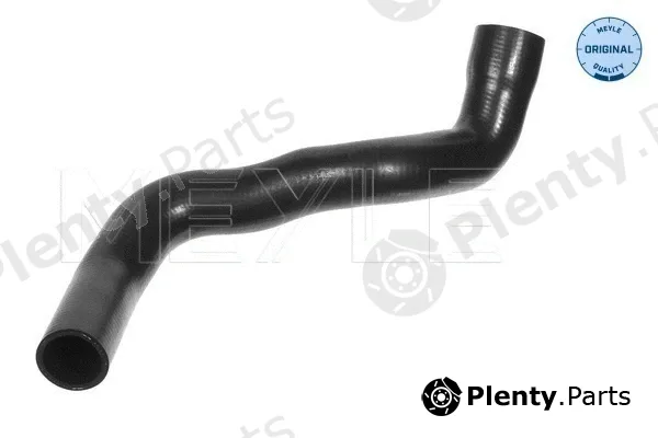 Meyle 0195010012 — Radiator Hose MEYLE-ORIGINAL: True to OE.