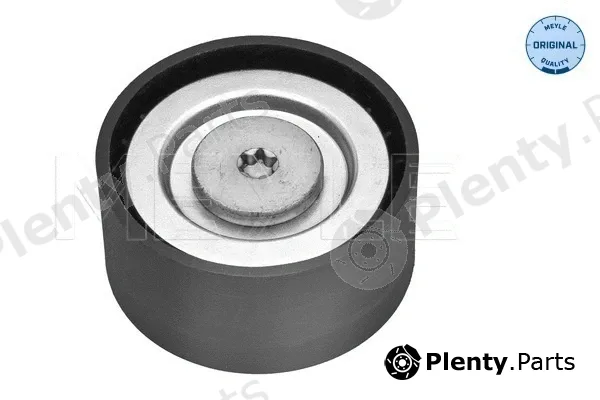 Meyle 0140090090 — Deflection/Guide Pulley, V-ribbed belt MEYLE-ORIGINAL: True to OE.