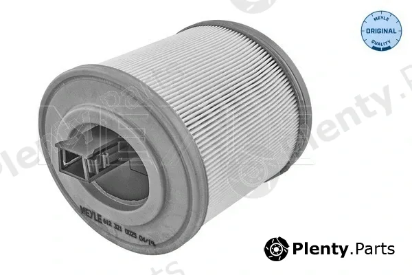 Meyle 6123210025 — Air Filter MEYLE-ORIGINAL: True to OE.