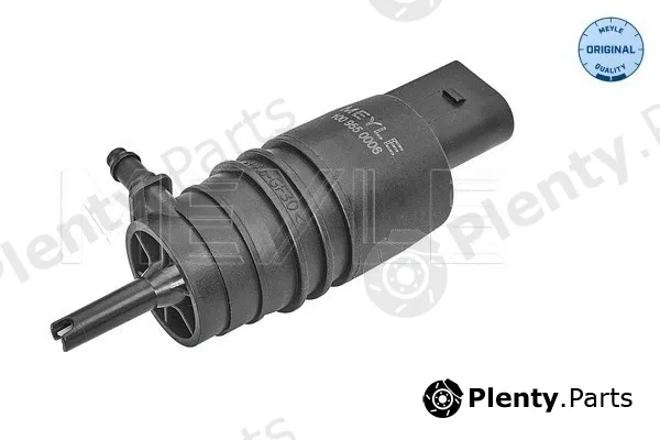 Meyle 1009550006 — Washer Fluid Pump, window cleaning MEYLE-ORIGINAL: True to OE.