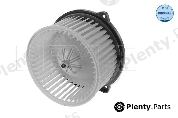 Meyle 0142360027 — Interior Blower MEYLE-ORIGINAL: True to OE.