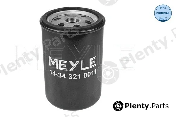 Meyle 14-343210011 — Air Filter MEYLE-ORIGINAL: True to OE.