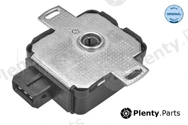 Meyle 30-148130000 — Sensor, throttle position MEYLE-ORIGINAL: True to OE.