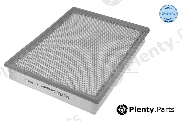 Meyle 6123210013 — Air Filter MEYLE-ORIGINAL: True to OE.