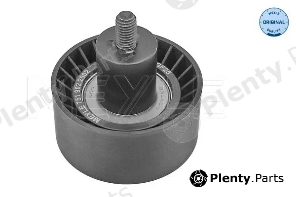 Meyle 7519022002 — Deflection/Guide Pulley, timing belt MEYLE-ORIGINAL: True to OE.