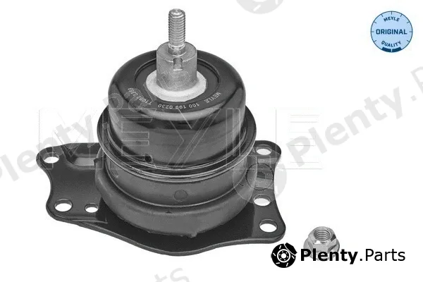 Meyle 1001990230 — Mounting, engine MEYLE-ORIGINAL: True to OE.
