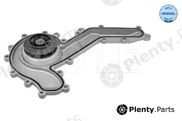 Meyle 1132200037 — Water Pump, engine cooling MEYLE-ORIGINAL: True to OE.