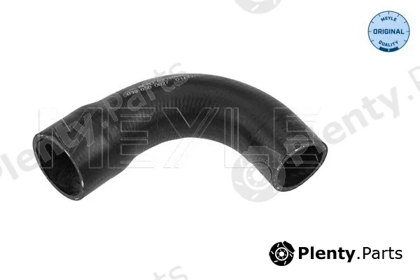 Meyle 0390500027 — Radiator Hose MEYLE-ORIGINAL: True to OE.
