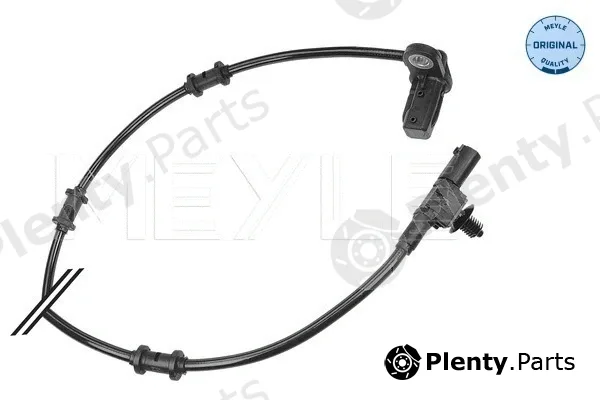 Meyle 0148000095 — Sensor, wheel speed MEYLE-ORIGINAL: True to OE.