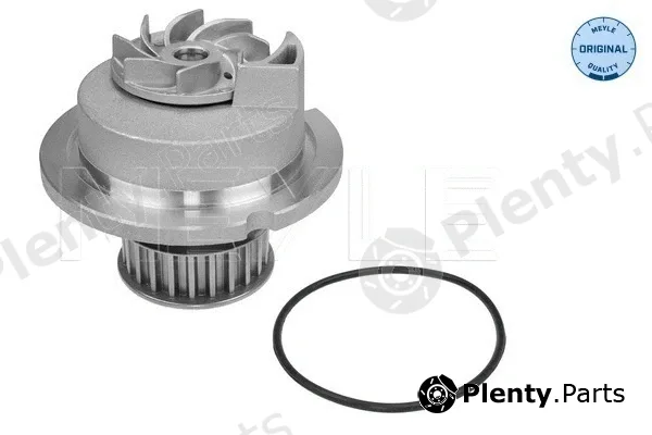 Meyle 6136004135 — Water Pump, engine cooling MEYLE-ORIGINAL: True to OE.