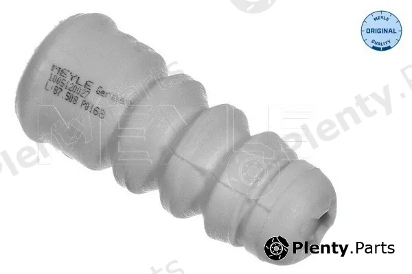 Meyle 1005120027 — Rubber Buffer, suspension MEYLE-ORIGINAL: True to OE.