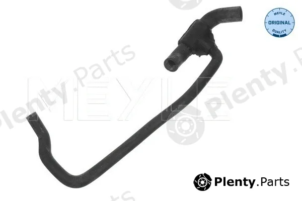Meyle 1191210010 — Radiator Hose MEYLE-ORIGINAL: True to OE.