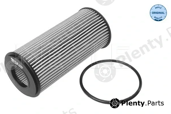 Meyle 1003220022 — Oil Filter MEYLE-ORIGINAL: True to OE.