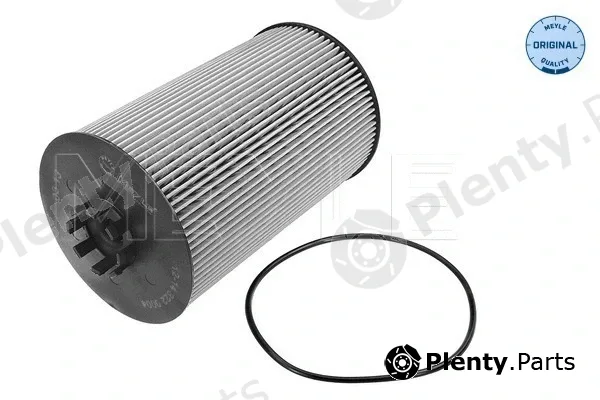 Meyle 12-143220004 — Oil Filter MEYLE-ORIGINAL: True to OE.