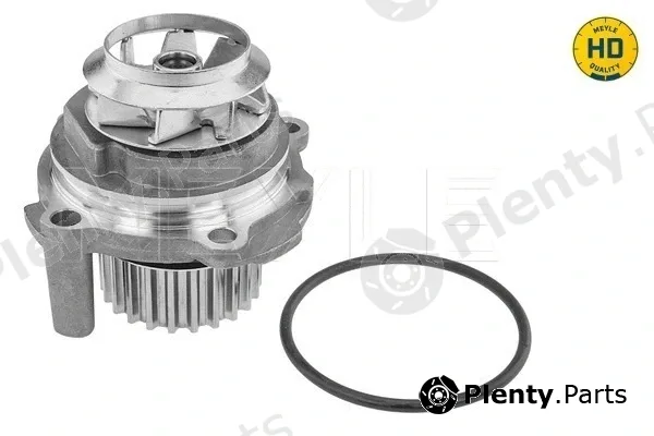 Meyle 1130120033/HD — Water Pump, engine cooling MEYLE-HD: Better than OE.